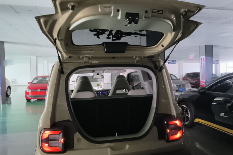 Used  Panda 2025 210km Panda Rider
