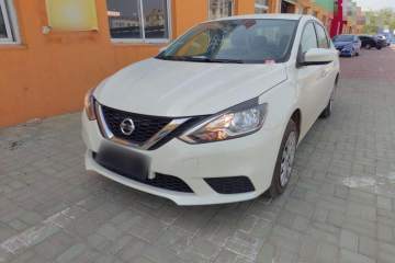 Used Nissan Sylphy 2021 Classic 1.6XE CVT Comfort Edition
