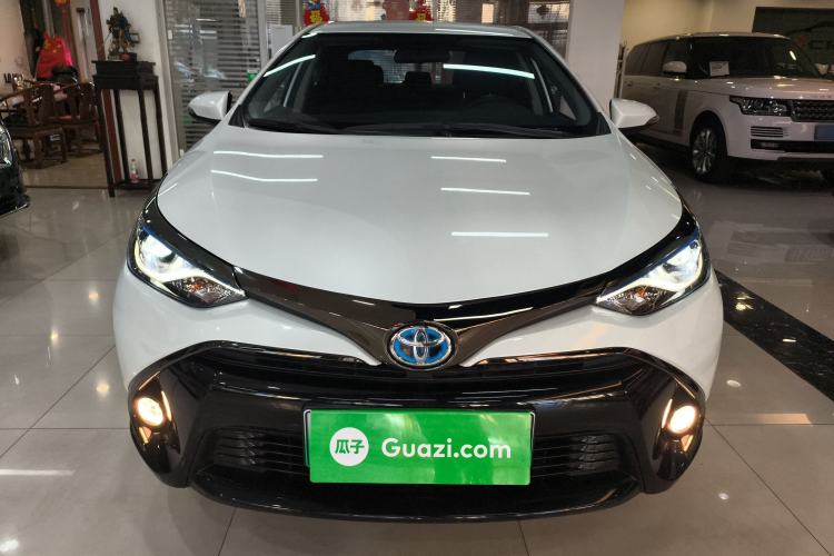 Used Toyota Levin Hybrid E+ 2019 1.8L PH GS E-CVT Elite Edition
