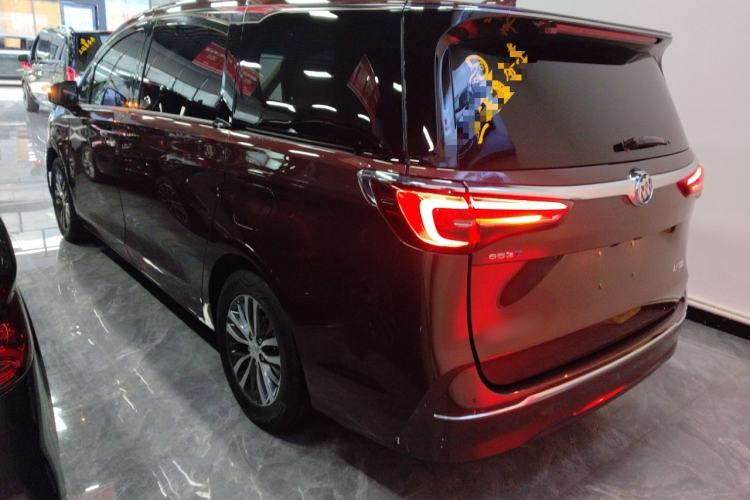 Used Buick GL8 2022 ES Landtrek 653T Luxury Edition
