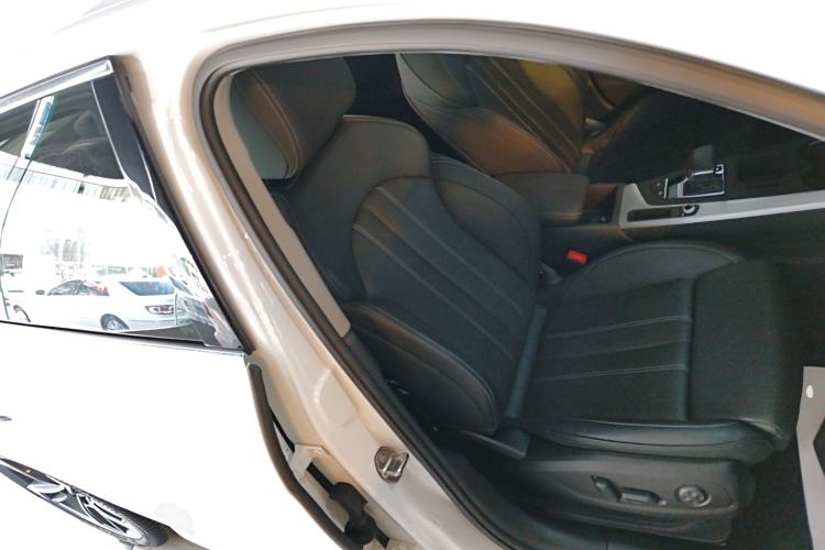 Used Audi A4L 2020 40 TFSI Fashion Dynamic Model