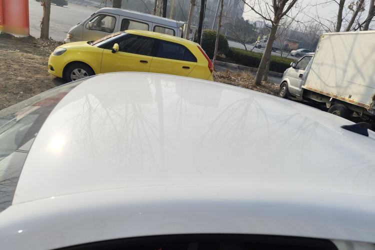 Used Roewe Clever 2022 311km QiQi BoBo Edition
