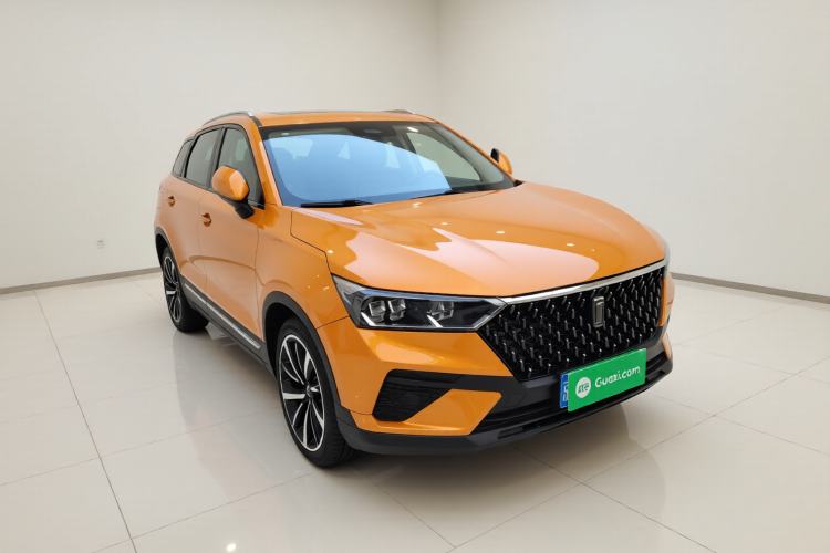 Used Bestune T77 2019 230 TID Automatic Luxury Version National V