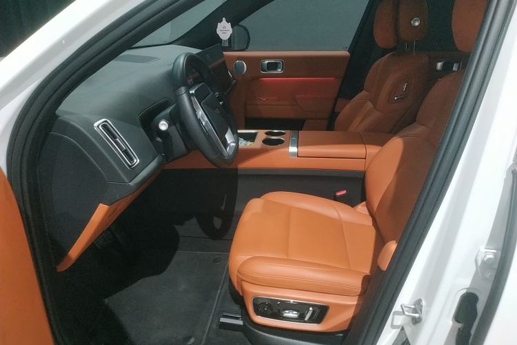 Used Li Auto L7 2023 Pro Model
