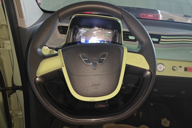 Used Wuling Hongguang MINIEV 2021 Macaron Premium Model – Lithium Iron Phosphate
