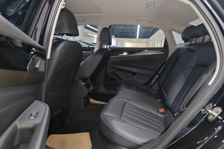 Used Volkswagen Passat 2020 Revised Version 280TSI Business Edition China VI Standard
