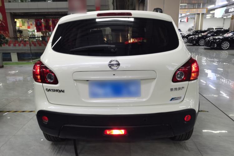 Used Nissan Qashqai 2015 2.0 XL Coolfire CVT 2WD
