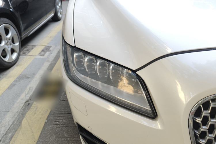 Used Lincoln Continental 2018 3.0T Four-Wheel Drive Prestige Edition
