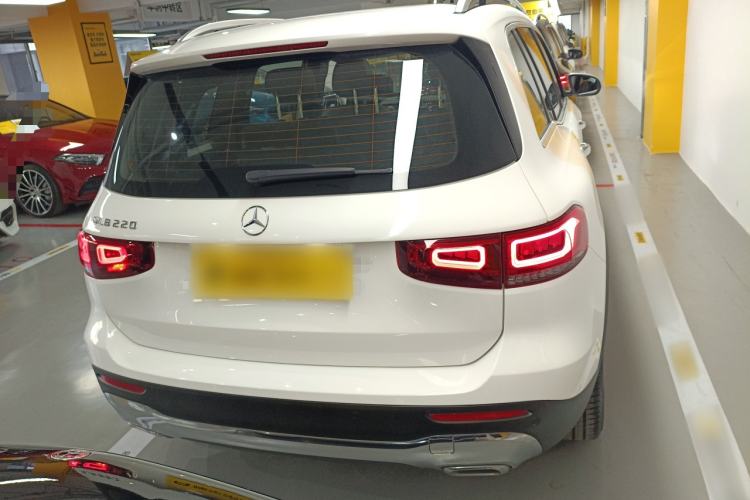 Used Mercedes-Benz GLB 2022 GLB 220 Dynamic Edition
