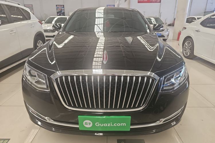 Used Hongqi H7 2019 1.8T Comfort Edition
