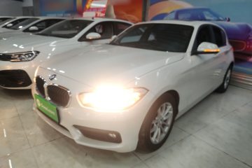 Used BMW 1 Series 2016 118i Leading Model