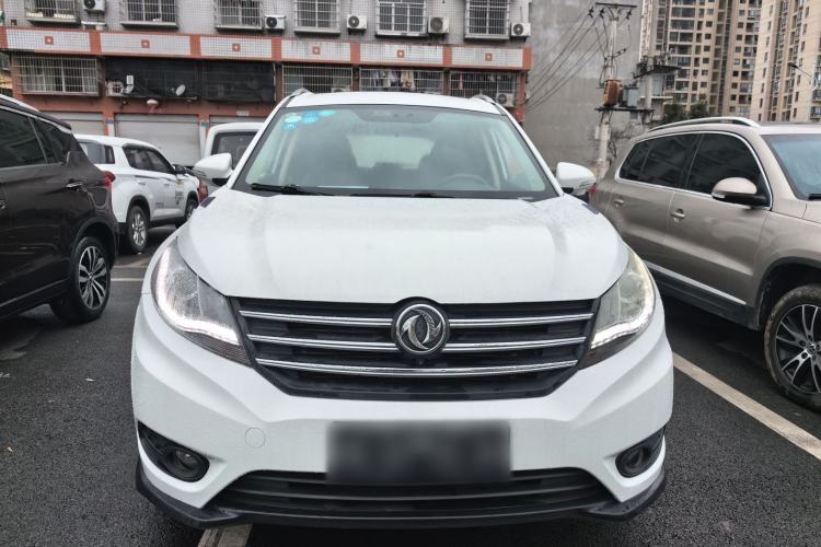 Used Dongfeng Fengon 580 2017 Revised Version 1.5T CVT Luxury Edition
