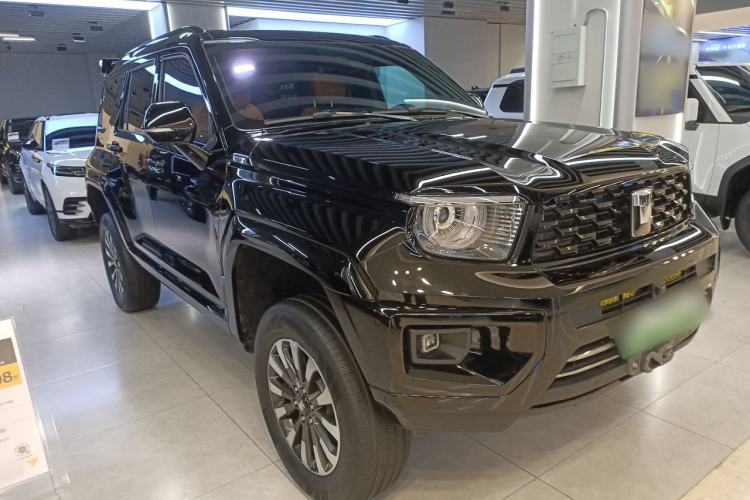 Used Tank 700 New Energy 2024 Hi4-T Extreme Edition
