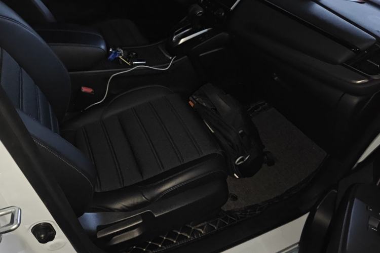 Used Honda Breeze 2020 240TURBO CVT 2WD Luxury Edition
