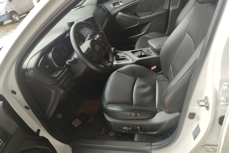 Used Kia K5 2014 2.0L Automatic LUXURY