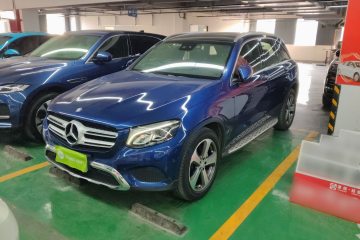 Used Mercedes-Benz GLC 2016 GLC 260 4MATIC Luxury Model