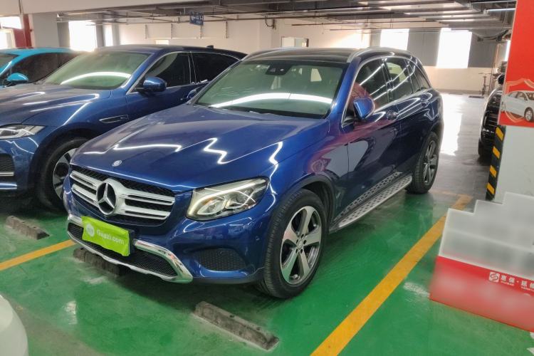 Used Mercedes-Benz GLC 2016 GLC 260 4MATIC Luxury Model
