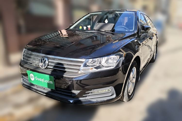 Used Volkswagen Lavida 2019 Lavida Start 1.5L Manual Fashion Edition China VI Standard