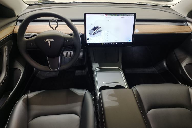 Used Tesla Model 3 2022 Performance High-Performance All-Wheel-Drive Version
