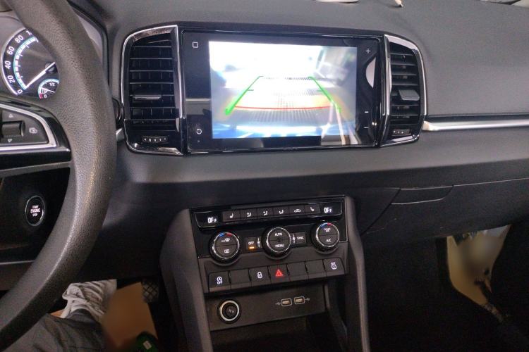 Used Skoda Karoq 2020 TSI280 Smart Drive Technology Edition China VI