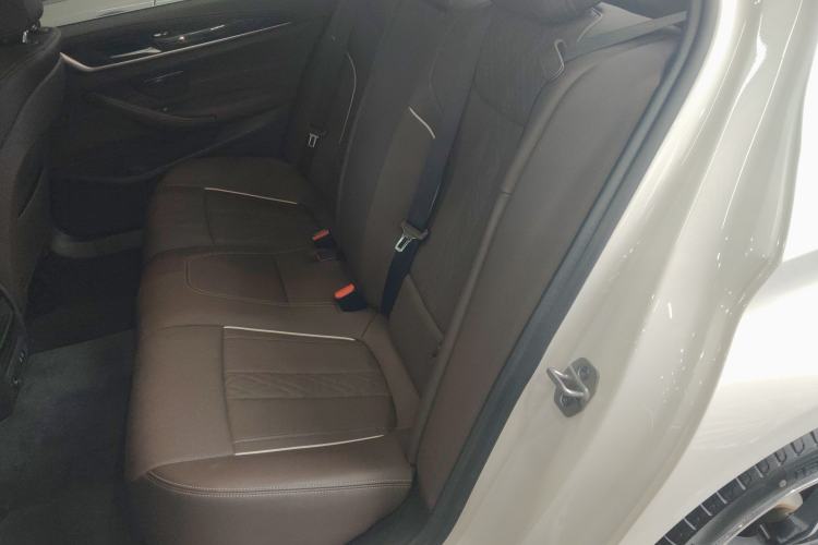 Used BMW 5 Series 2022 525Li M Sport Package
