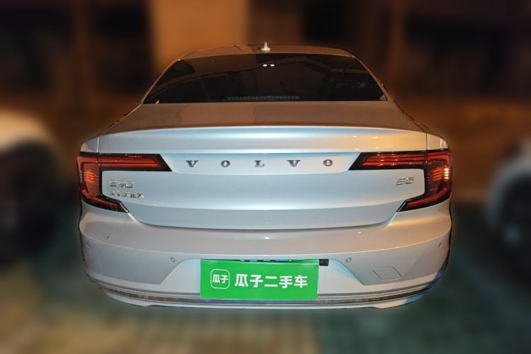 Used Volvo S90 2023 B5 Zhiyuan Luxury Edition
