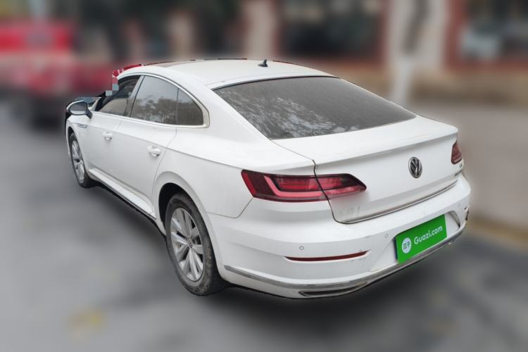 Used Volkswagen FAW-Volkswagen CC 2019 330TSI Huayan Edition China VI
