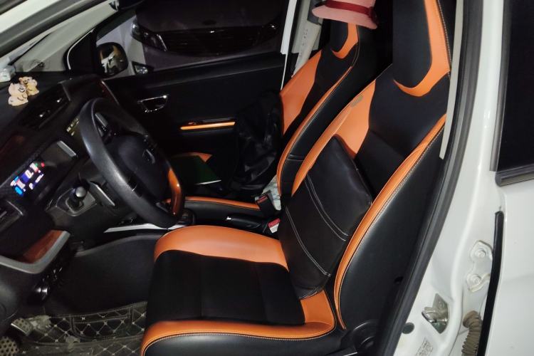 Used Geely Auto Vision X1 2017 1.3L Automatic Player Edition
