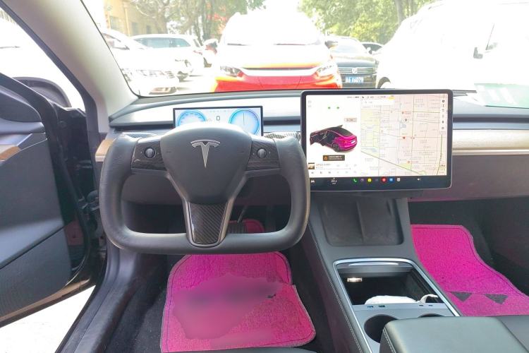 Used Tesla Model 3 2021 Standard Range Rear-Drive Upgraded Version
