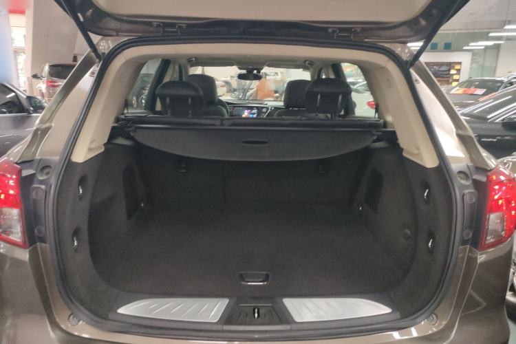 Used Buick Envision 2016 20T Two-Wheel Drive Leading Version
