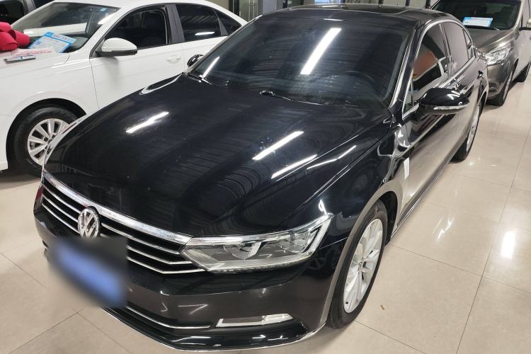 Used Volkswagen Magotan 2019 330TSI DSG Luxury Model China V Standard
