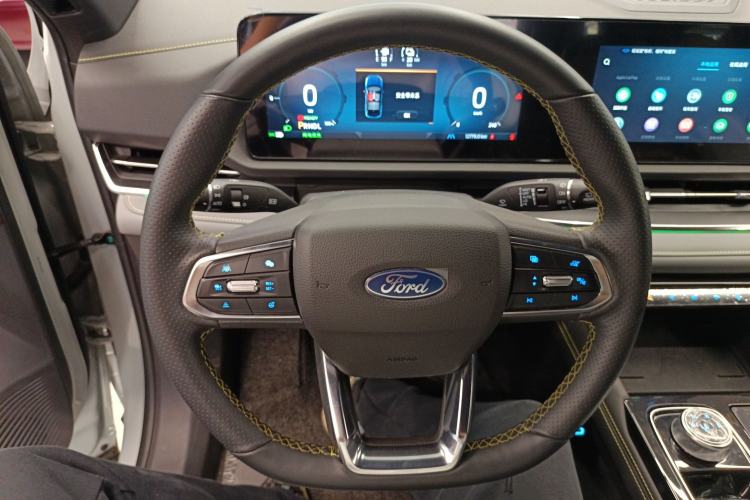 Used Ford Equator Sport New Energy 2025 Luxury Plus Version
