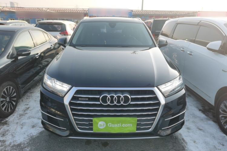 Used Audi Q7 2018 45 TFSI Technology Edition
