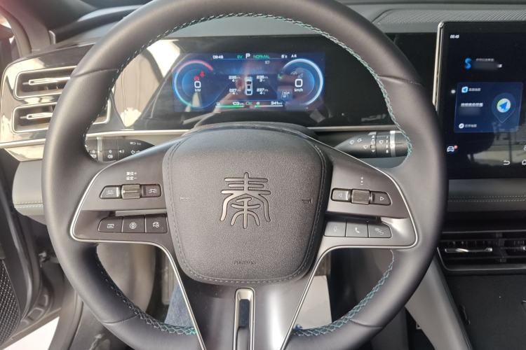 Used BYD Qin L 2024 DM-i 120KM Beyond Model