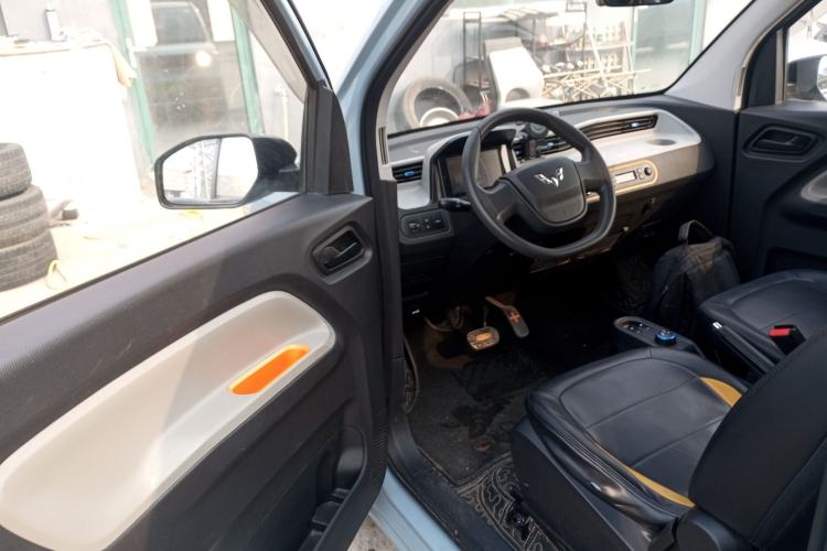 Used Wuling Hongguang MINIEV 2022 Zizai Version Lithium Iron Phosphate
