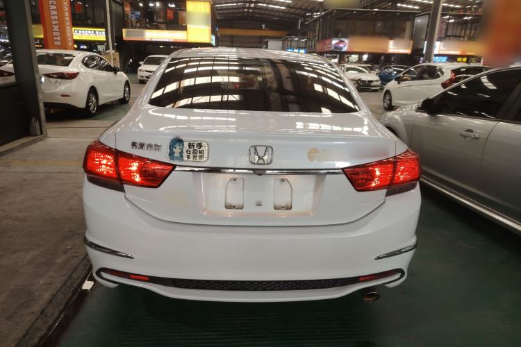 Used Honda Spirior 2015 2.0L Prestige Edition
