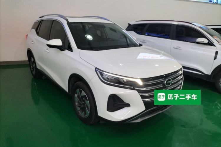 Used GAC Trumpchi GS4 2023 270T Automatic Smart Drive Navigation Edition