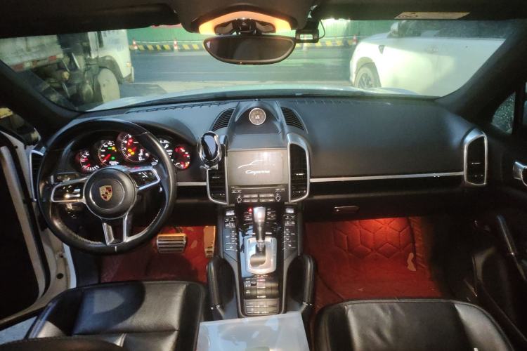 Used Porsche Cayenne 2016 Cayenne 3.0T