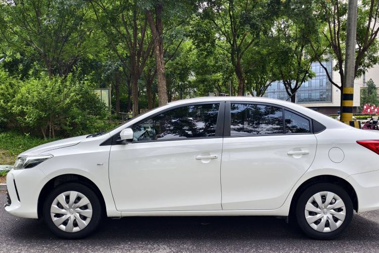 Used Toyota Vios 2019 1.5L CVT Innovation Edition
