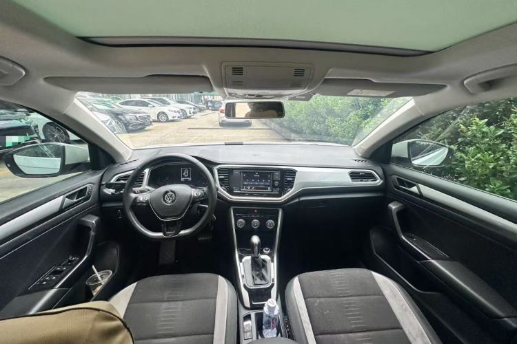 Used Volkswagen T-ROC 2020 280TSI DSG Two-Wheel-Drive Elite Version