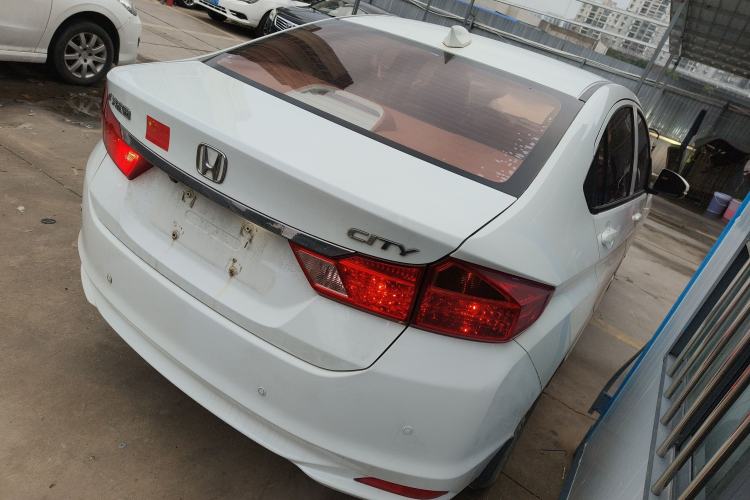 Used Honda City 2018 1.5L CVT Comfort Version