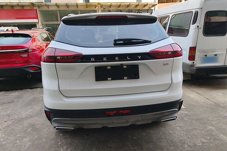 Used Geely Auto Emgrand X7 Sport 2022 1.8TD DCT Zhiya Trim