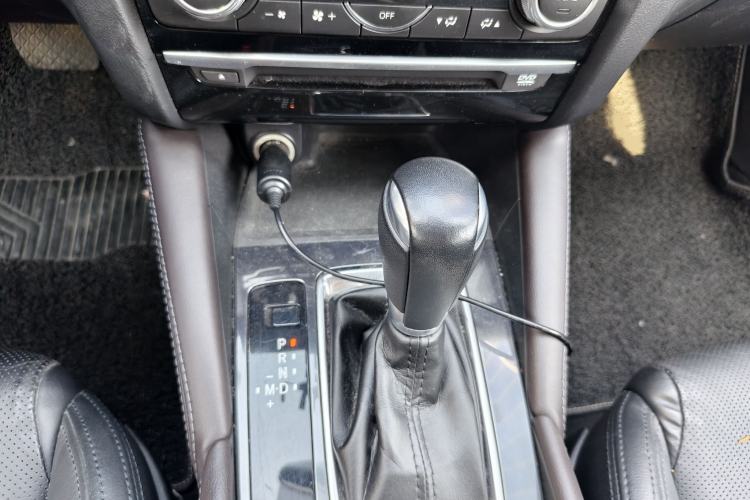 Used Mazda Atenza 2018 2.0L Blue Sky Luxury Edition China V Standard