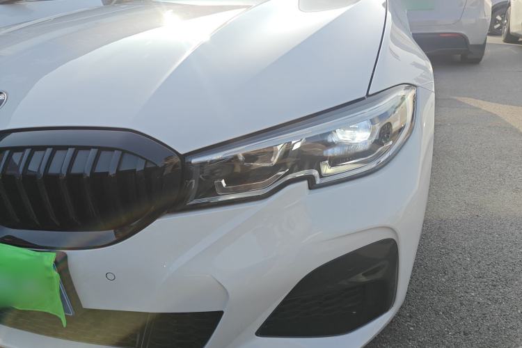 Used BMW 3 Series 2022 325Li M Sport Night Edition Package