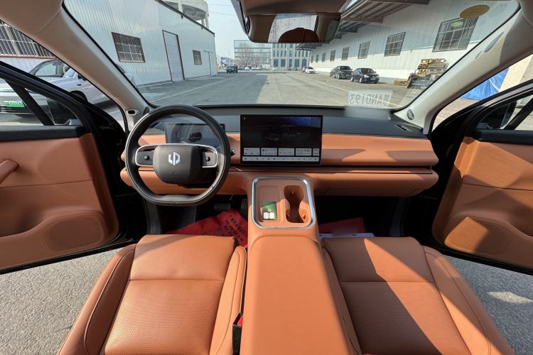 Used Leapmotor C16 2026 Extended-Range 280 LiDAR Zhizun Edition 6 Seats