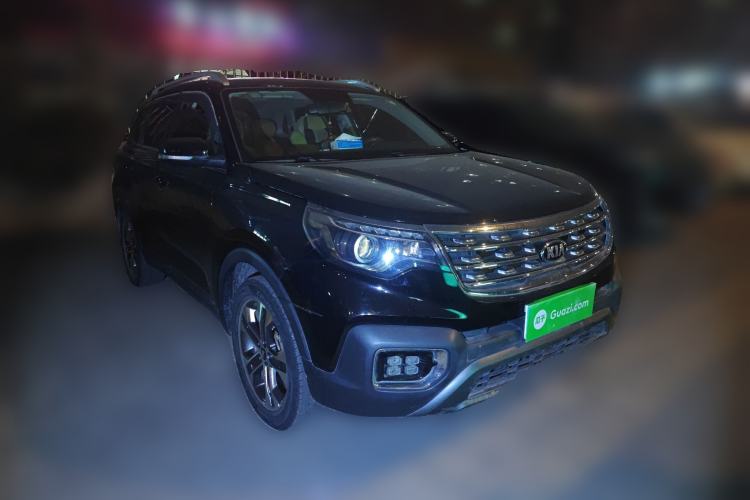 Used Kia Sportage R 2019 2.0L Automatic Smart Luxury Edition