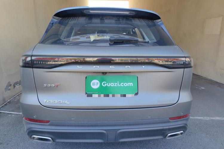 Used Chery Tiggo 8 L 2024 2.0T Two-Wheel Drive Prestige Version 5 Seats
