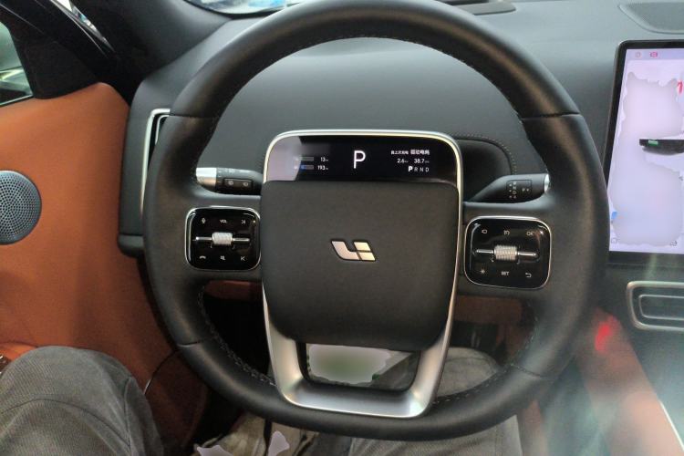 Used Li Auto L8 2024 Max
