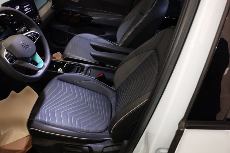 Used Volkswagen ID.3 2023 Upgraded Model Pure Intelligent Enjoyment Version
