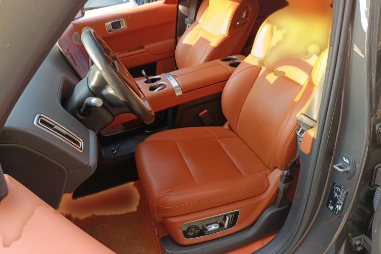 Used Li Auto L9 2022 Max model
